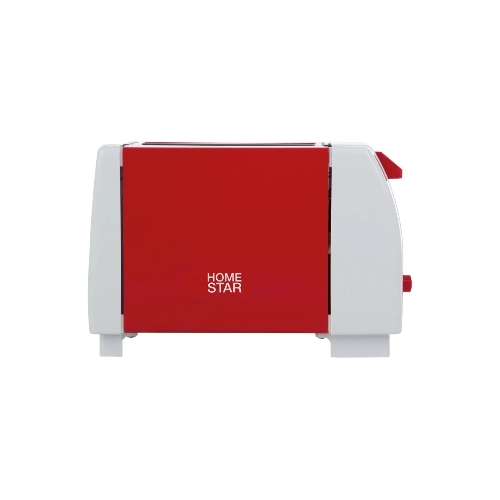 Тостер Homestar HS-2002, 750 Вт, коралл