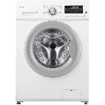 Стиральная машина LG F10B8LD7 белая, загрузка фронтальная 5кг, 1000 об/мин., класс: A
