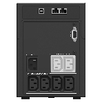 Источник бесперебойного питания Ippon Smart Power Pro II 1200 720Вт 1200ВА черный