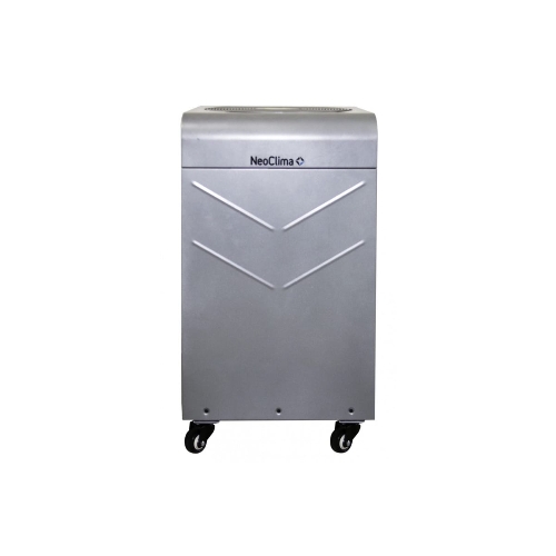 Осушитель воздуха Neoclima FDM04V белый, 4 л/сутки, 1.2 л