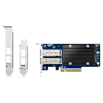 Сетевая карта QNAP Expansion Card QXG-10G2SF-X710 PCIe Gen3 x8 2x10GbE(SFP+)