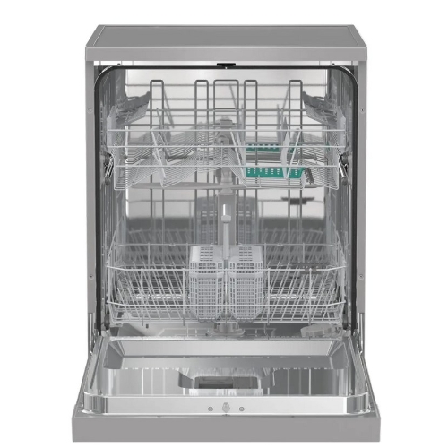 Посудомоечная машина Gorenje GS642E90X, серебристая, 59.9 см, 13 компл., 47 дБ, класс A++