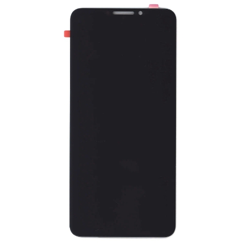 Дисплей для Huawei Nova Y91 в сборе с тачскрином, черный orig lcd