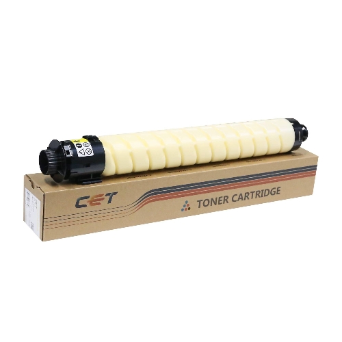 Картридж лазерный CET (CPP, KR1) CET141572 Yellow (WW) 218 г. для RICOH IMC2000