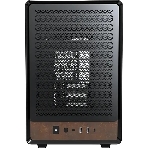 Компьютерный корпус Montech Heritage (B) черный без БП mATX 9x120мм 2x140мм 2xUSB3.0 audio bott PSU