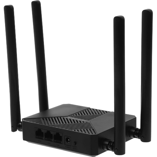 Маршрутизатор Mercusys MR62X AX1500 Wi-Fi 6 Router