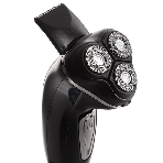 Электробритва Delta LUX DL-0726 черный