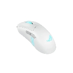 Мышь беспроводная ASUS ROG KERIS II ORIGIN, 54g, Wired, 2.4GHz RF, Bluetooth 5.1, 42K DPI sensor, 5 Prograммable Buttons, White