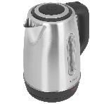 Чайник электрический Delta Lux DE-1015 черный