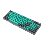 Клавиатура Raskat KM005 проводная, USB Type-A, чёрный/серый