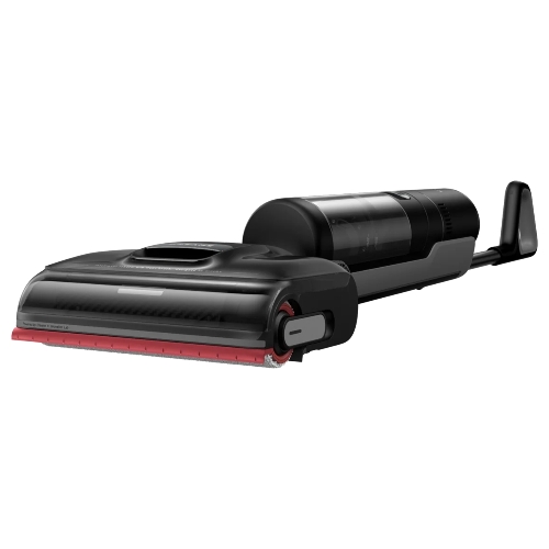 Пылесос вертикальный Dreame Wet and Dry Vacuum H15S черный, питание от аккумулятора, 400 Вт, уборка сухая/влажная, пылесборник 0,7 л
