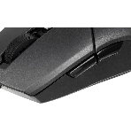 Мышь проводная MSI Clutch GM11 черный, 5000 dpi, USB, кнопки - 6