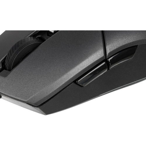 Мышь проводная MSI Clutch GM11 черный, 5000 dpi, USB, кнопки - 6