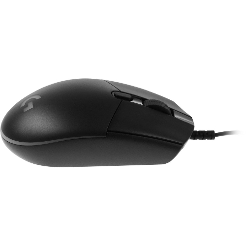 Мышь проводная Logitech G102 LIGHTSYNC черный, 8000 dpi, USB, кнопки - 6