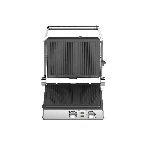 Гриль электрический Topdevice EG400, серебристый (TDEG400_SL)