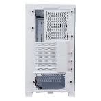 Компьютерный корпус ACD Lagrange; ATX, белый, FANS: 120мм ARGb: 3 Top + 1 Rear + HUB. Drive bay int: 3x3,5