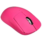 Мышь беспроводная Logitech G PRO X Superlight 2 розовый, 32000 dpi, радиоканал, USB, кнопки - 5