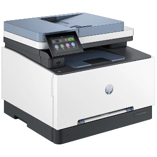МФУ лазерное HP Color LaserJet Pro MFP 3303sdw, A4, цветной, печ. до 25 стр/мин., скан. до 19/8 стр/мин., 600x600 dpi, USB, Ethernet (RJ-45), Wi-Fi