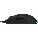 Мышь проводная Xiaomi Gaming Mouse Lite черный, 6200 dpi, USB, кнопки - 5