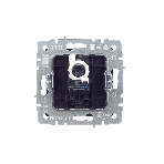Розетка компьютерная IEK BRITE РК10-БрТБ RJ45 кат.5E темная бронза