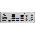 Материнская плата MSI PRO B860-P WIFI, LGA 1851, Intel B860, 4xDDR5, 4xSATA, 3xM.2, 1xPCIe 5.0 x16, 1xPCIe 4.0 x4, 2xPCIe 4.0 x1, 1xHDMI, 1xDP, 1xUSB-C, 1x 5Gb LAN, 2xUSB-A 3.2 Gen 2, 2xUSB-A 3.2 Gen 1, 4xUSB-A 2.0, 3x3.5 мм, 7.1, Wi-Fi 7, ATX