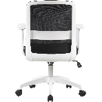 Кресло Cactus CS-WMC333-BK черный, сетка