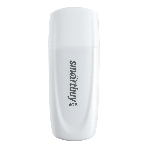 Флешка USB Smartbuy Scout White (SB004Gb2SCW), 4Gb, USB 2.0, R/W 12/5, белый