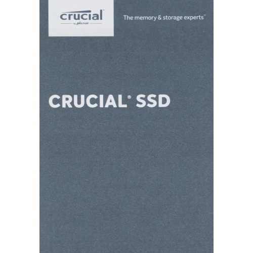 Накопитель SSD Crucial T500 4Tb PCIe Gen4 NVMe M.2 SSD CT4000T500SSD3