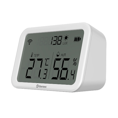 Термостат комнатный Thermex Octagon Wi-Fi