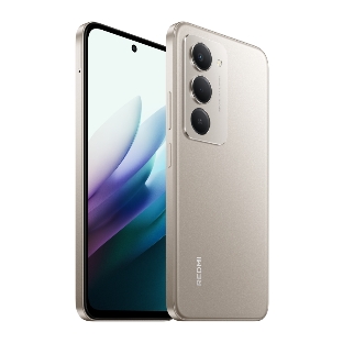 Смартфон Xiaomi Redmi 15 6/128Gb, титан