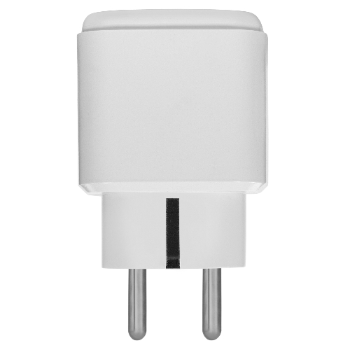 Розетка умная HOMMYN zigbee RKNZ02