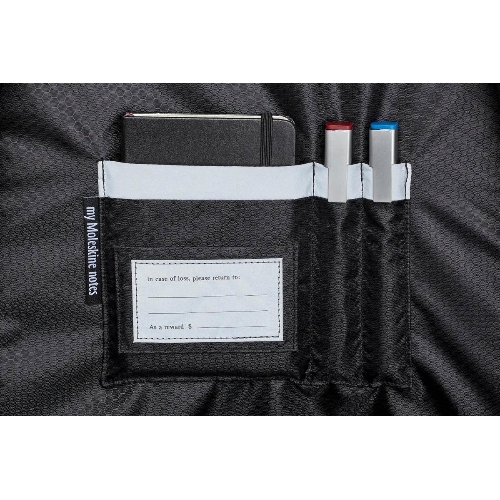 Рюкзак для ноутбука Moleskine Metro 15