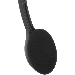 Гарнитура Logitech H110 серебристый, проводная, 3.5 мм