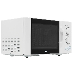 Микроволновая печь BBK 23MWS-927M/W белый, 23 л, 900 Вт, переключатели - поворотный механизм