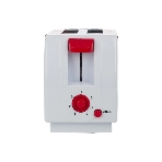 Тостер Homestar HS-2002, 750 Вт, коралл