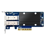 Сетевая карта QNAP Expansion Card QXG-10G2SF-X710 PCIe Gen3 x8 2x10GbE(SFP+)
