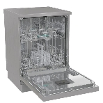 Посудомоечная машина Gorenje GS642E90X, серебристая, 59.9 см, 13 компл., 47 дБ, класс A++
