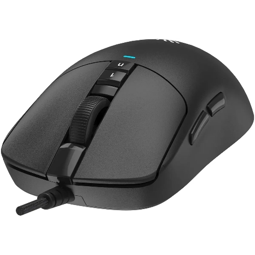 Мышь проводная A4Tech Bloody W72 Ultra черный, 20000 dpi, USB, кнопки - 7