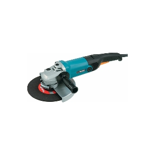Угловая шлифовальная машина Makita GA9010C УШМ,ф230мм,2000Вт,6000об\м,5.4кг,кор,электронная стабилизация