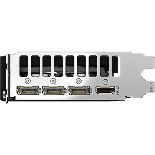 Видеокарта Gigabyte GV-N5060EAGLEMAX OC-8GD, NVIDIA GeForce RTX 5060, 8 ГБ GDDR7, 128 бит, PCI-e 5.0, 1xHDMI, 3xDP