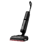 Пылесос вертикальный Dreame Wet and Dry Vacuum H15S черный, питание от аккумулятора, 400 Вт, уборка сухая/влажная, пылесборник 0,7 л