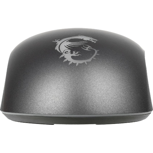 Мышь проводная MSI Clutch GM11 черный, 5000 dpi, USB, кнопки - 6