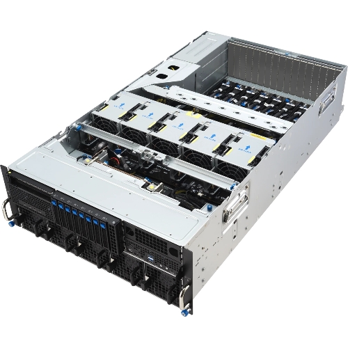 Серверная Платформа ASUS ESC8000A-E13/WOCPU/WOM/WOGPU/Z ESC8000A-E13 SKU2/3200W