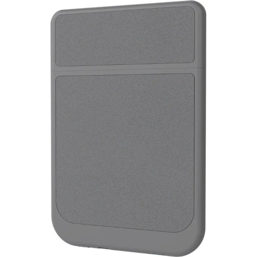 Электронная книга Digma Syne 6" E-ink HD Pearl 758x1024 600MHz 128Mb/4Gb/SD/microSDHC/подсветка дисплея темно-серый (в компл.:обложка)