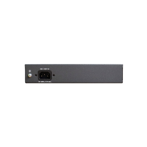 Коммутатор неуправляемый PoE ORIGO Unmanaged Switch 8x1000Base-T PoE, 2x1000Base-X SFP, PoE Budget 120W, 19