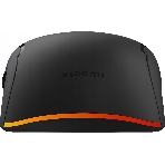 Мышь проводная Xiaomi Gaming Mouse Lite черный, 6200 dpi, USB, кнопки - 5