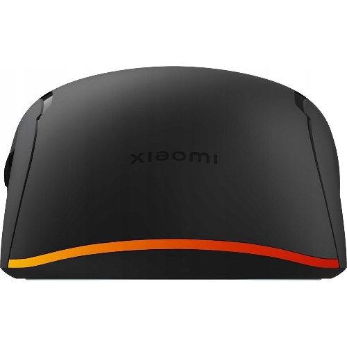 Мышь проводная Xiaomi Gaming Mouse Lite черный, 6200 dpi, USB, кнопки - 5
