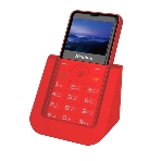 Мобильный телефон Xenium X700 красный