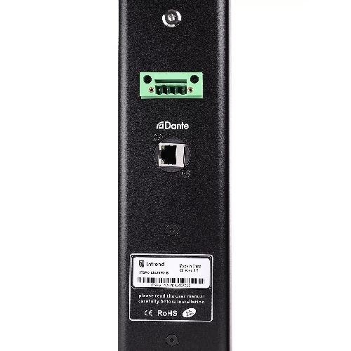 Звуковая колонна Intrend ITSPK-CL425PD-B активная 4x2,5