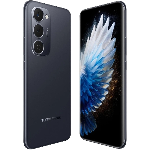 Смартфон Tecno Spark 40 Pro+ 8/256Gb черный